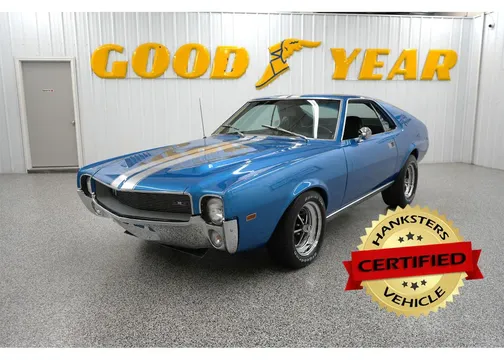 1969 AMC AMX