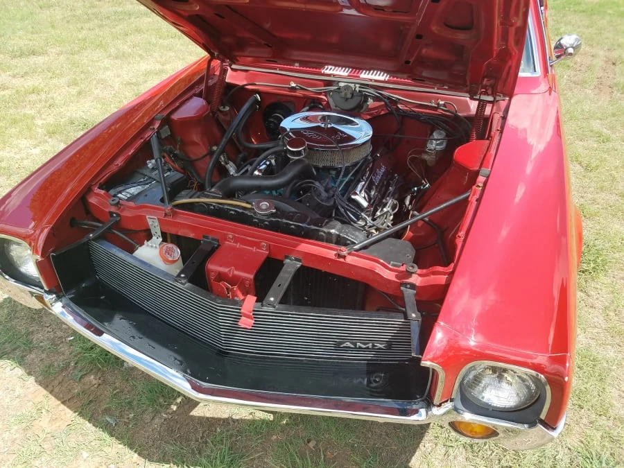 1969 AMC AMX - Image 7 of 11