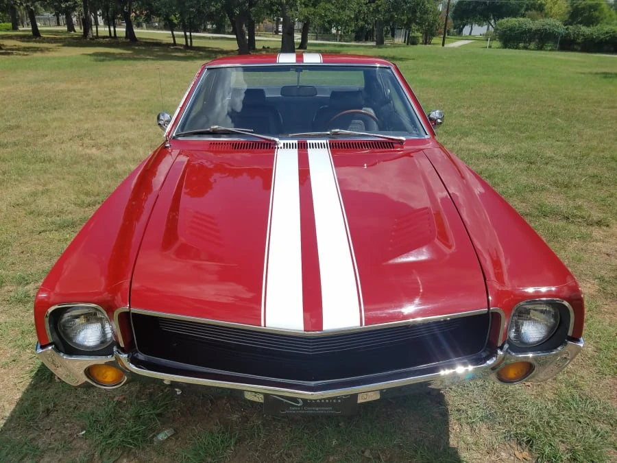 1969 AMC AMX - Image 8 of 11