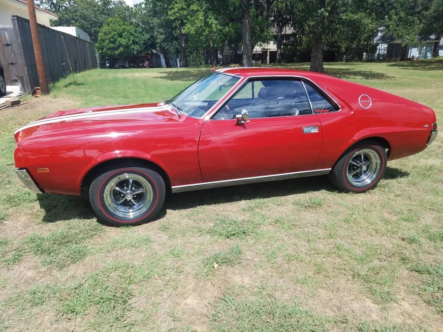1969 AMC AMX - Image 2 of 11