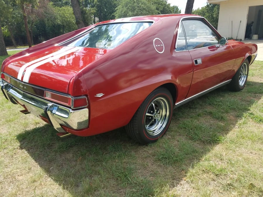 1969 AMC AMX - Image 3 of 11