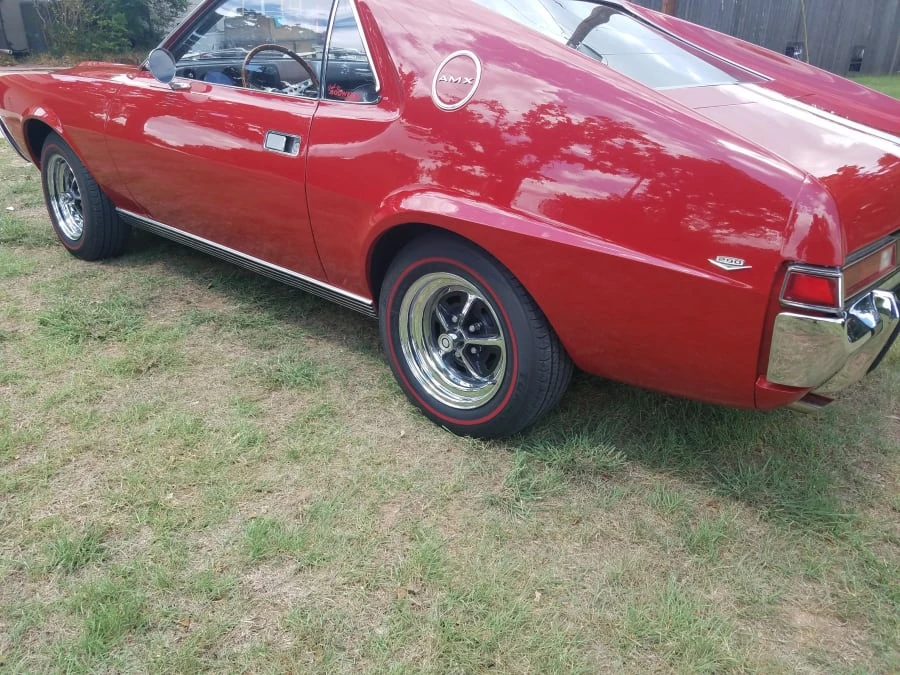 1969 AMC AMX - Image 9 of 11