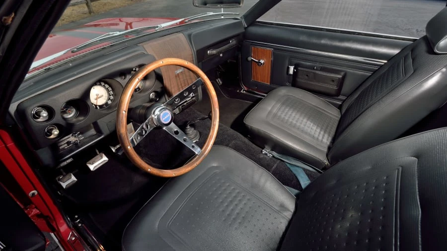 1969 AMC AMX - Image 4 of 12