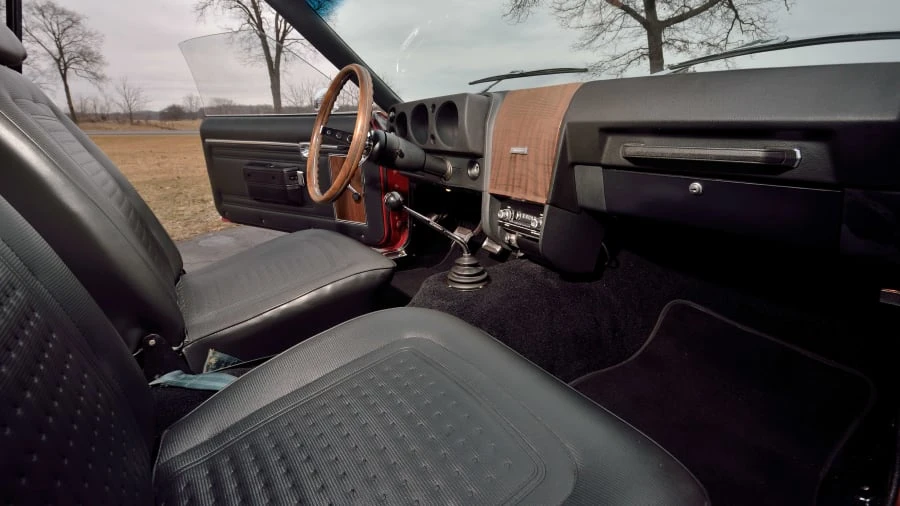 1969 AMC AMX - Image 5 of 12