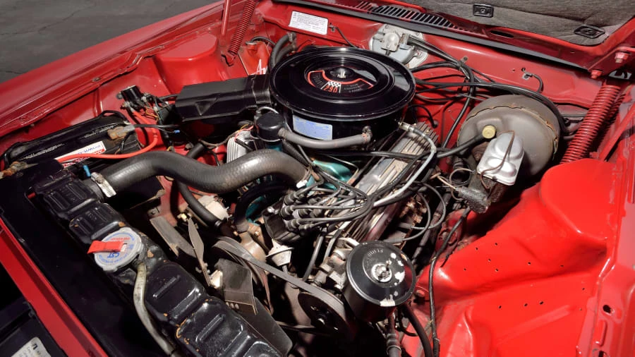 1969 AMC AMX - Image 6 of 12