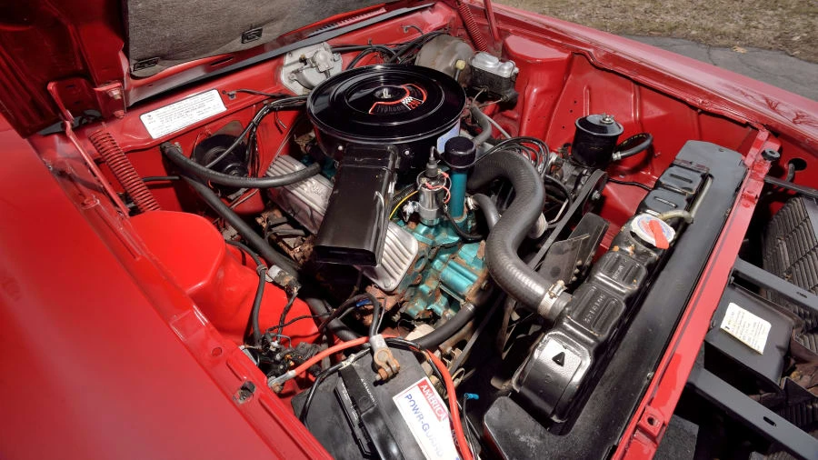 1969 AMC AMX - Image 7 of 12