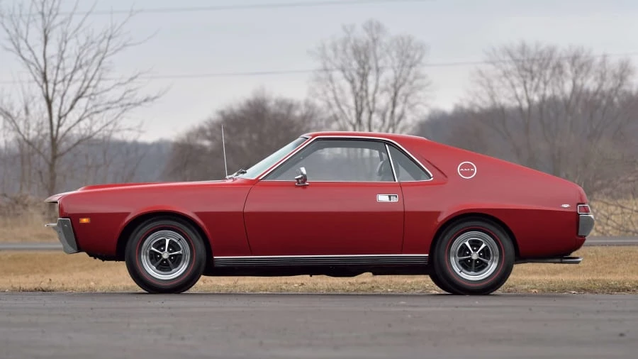 1969 AMC AMX - Image 8 of 12