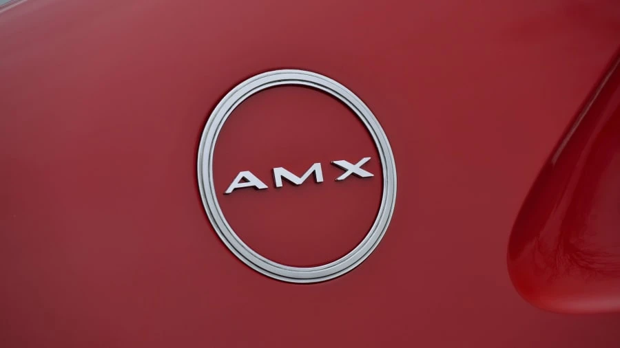 1969 AMC AMX - Image 10 of 12