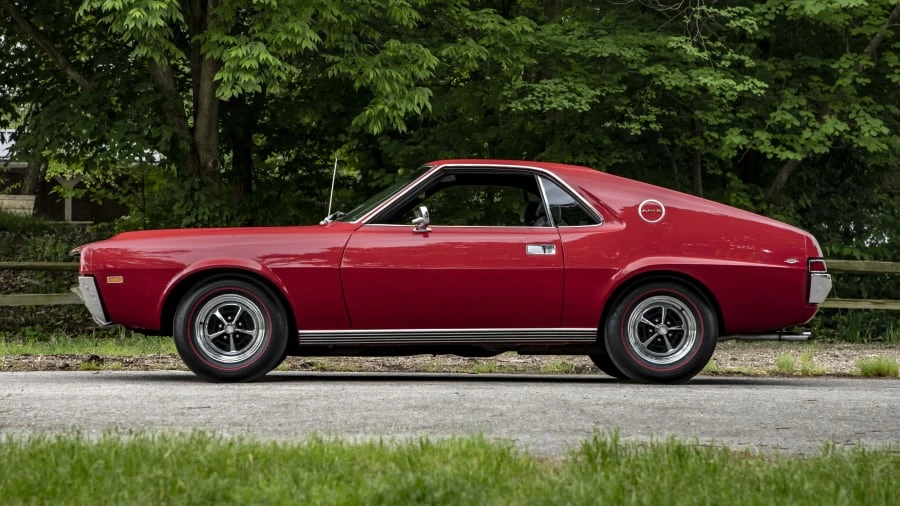 1969 AMC AMX - Image 2 of 13