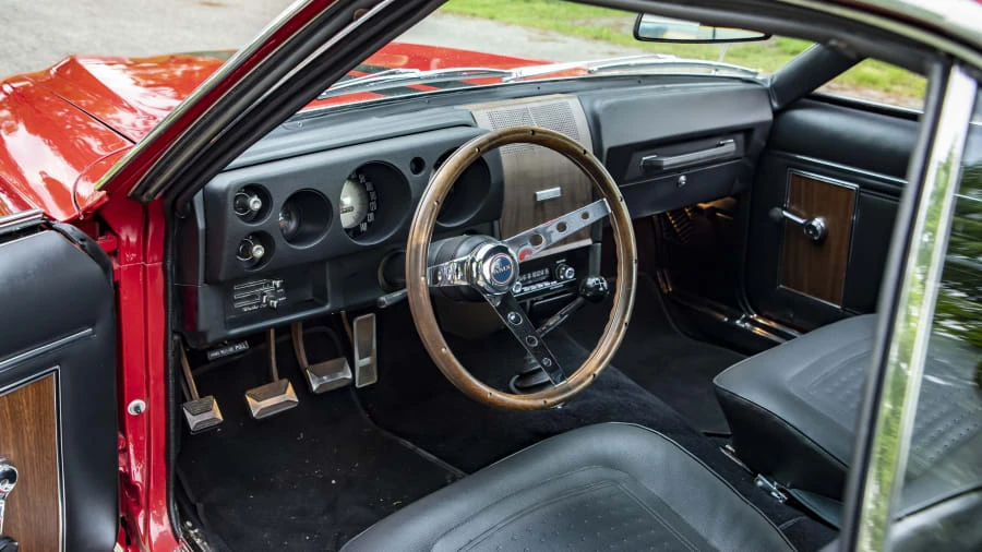 1969 AMC AMX - Image 4 of 13