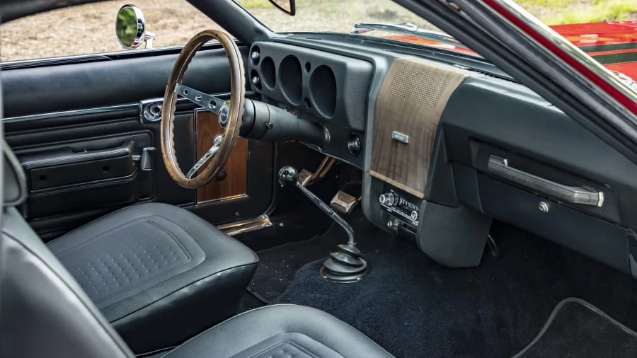 1969 AMC AMX - Image 5 of 13