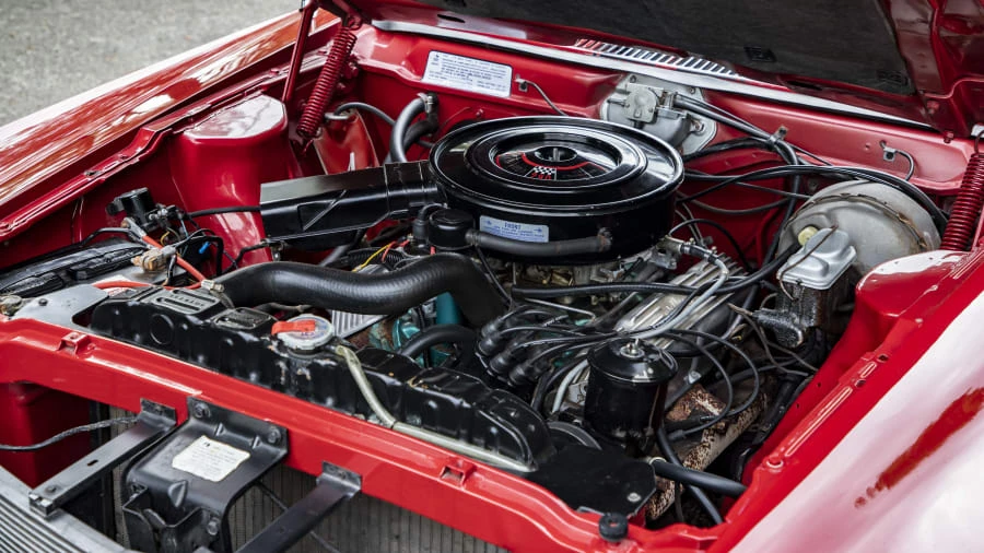 1969 AMC AMX - Image 6 of 13