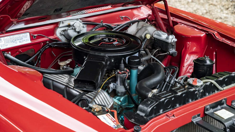 1969 AMC AMX - Image 7 of 13