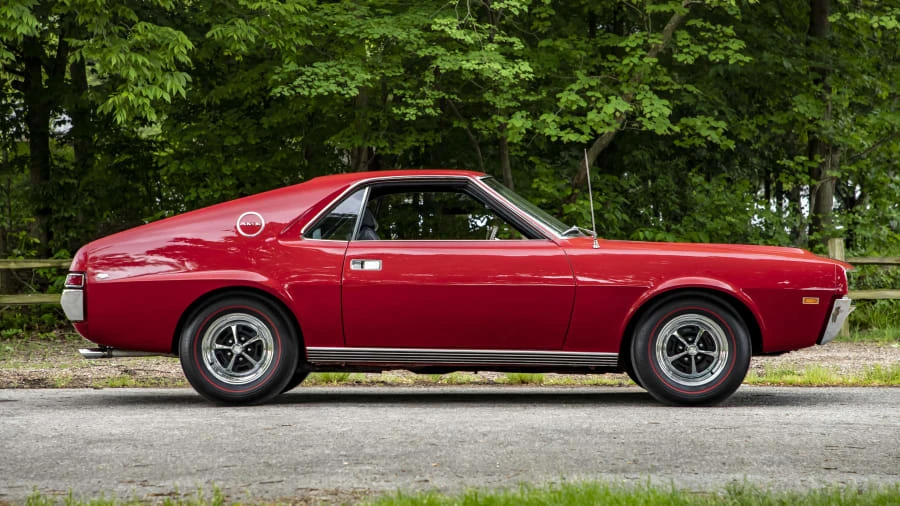 1969 AMC AMX - Image 8 of 13