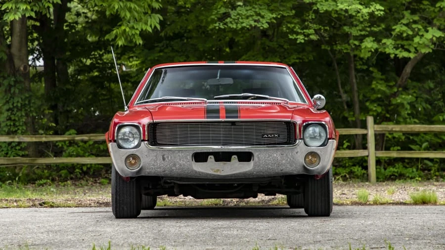 1969 AMC AMX - Image 11 of 13