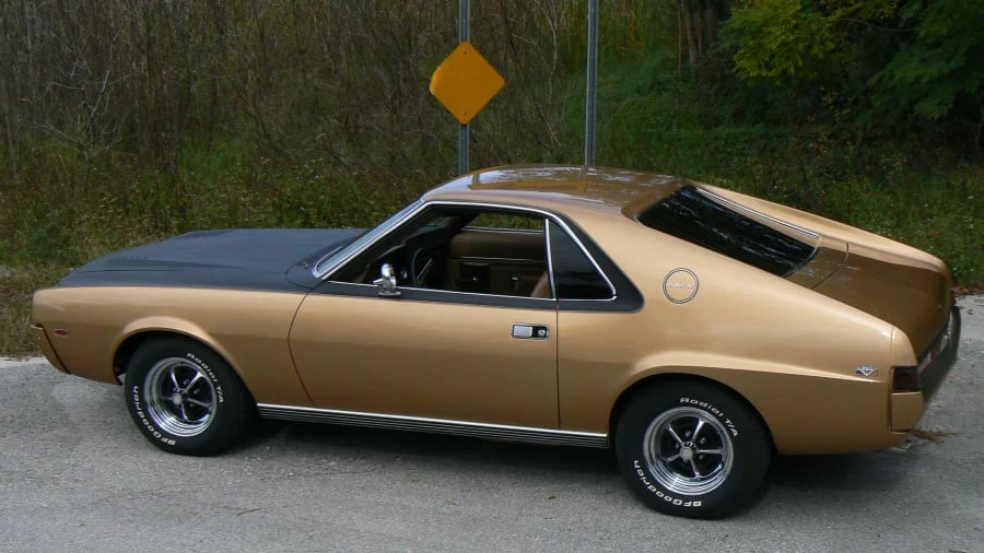 1969 AMC AMX - Image 2 of 11
