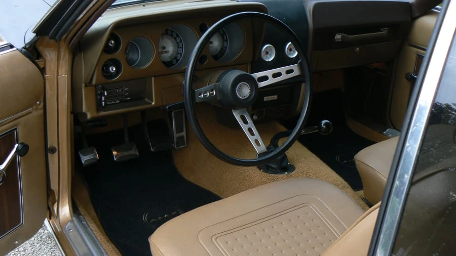 1969 AMC AMX - Image 4 of 11