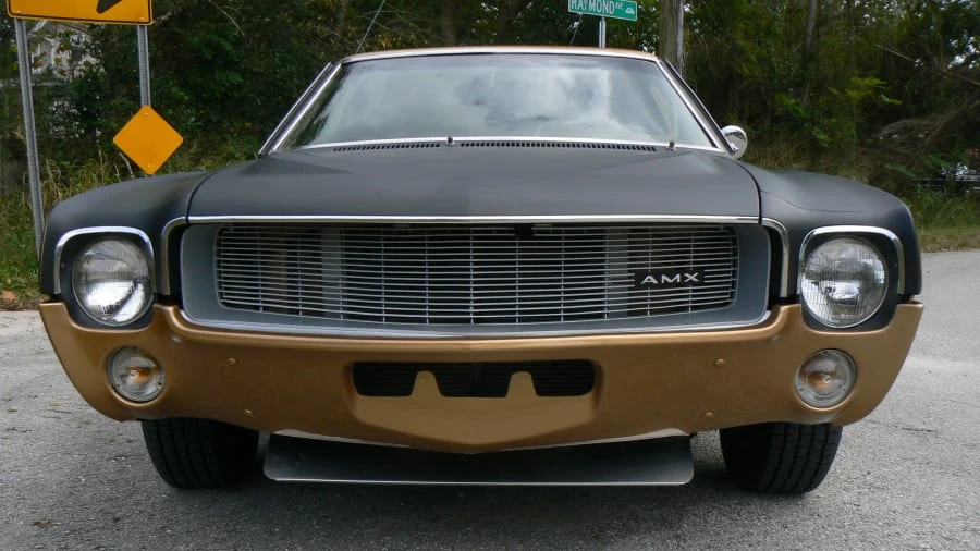1969 AMC AMX - Image 11 of 11