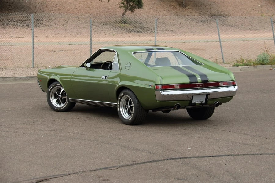 1969 AMC AMX - Image 18 of 31