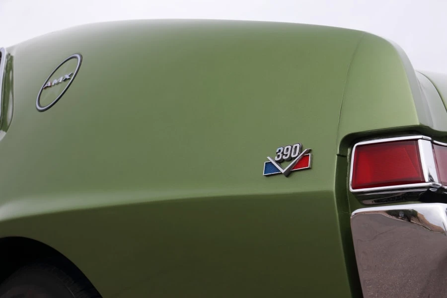 1969 AMC AMX - Image 8 of 31