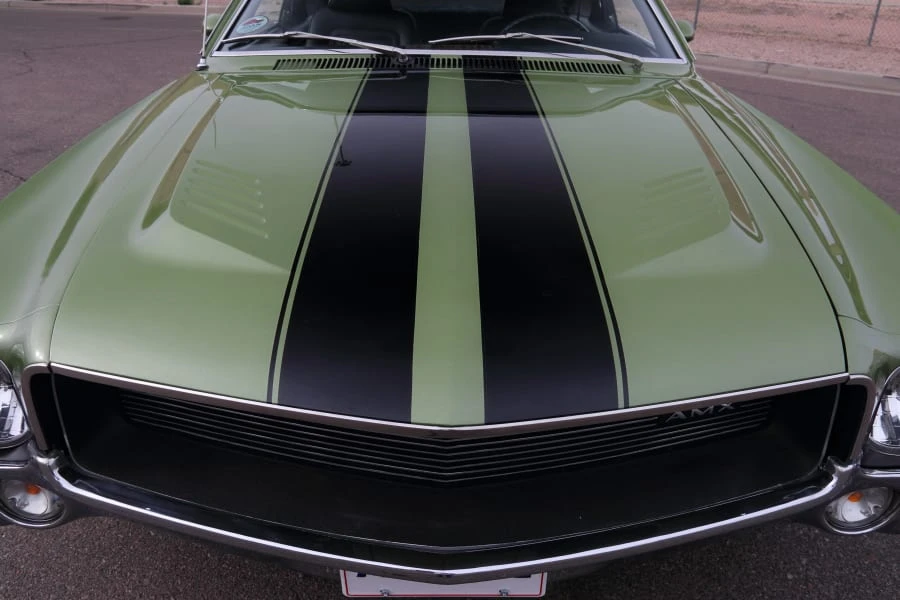 1969 AMC AMX - Image 14 of 31