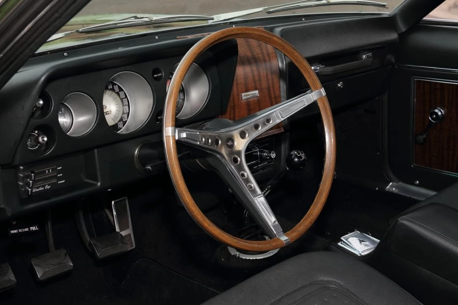1969 AMC AMX - Image 23 of 31