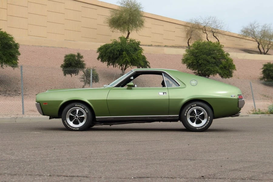 1969 AMC AMX - Image 2 of 31
