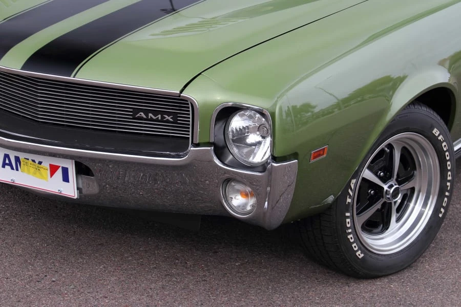 1969 AMC AMX - Image 9 of 31