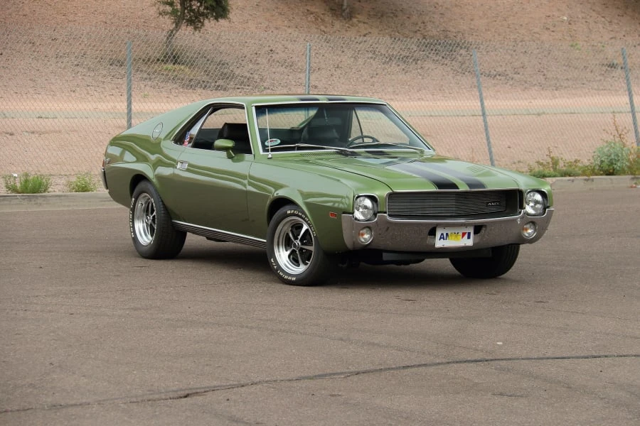 1969 AMC AMX - Image 6 of 31