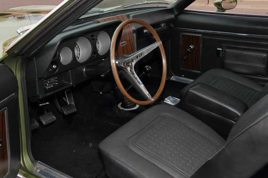 1969 AMC AMX - Image 24 of 31