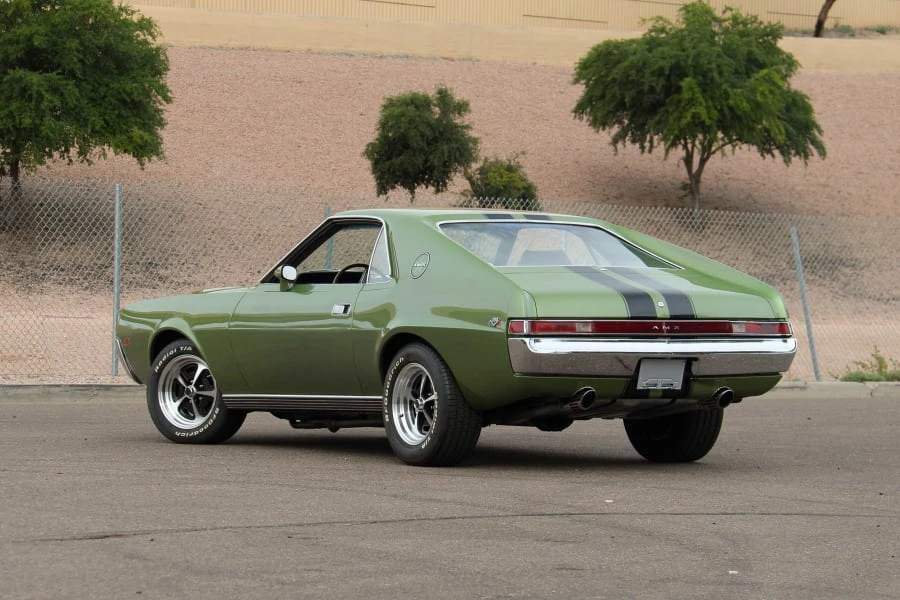 1969 AMC AMX - Image 7 of 31