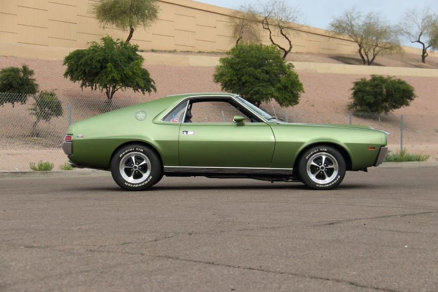1969 AMC AMX - Image 16 of 31