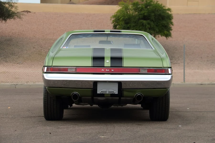 1969 AMC AMX - Image 5 of 31