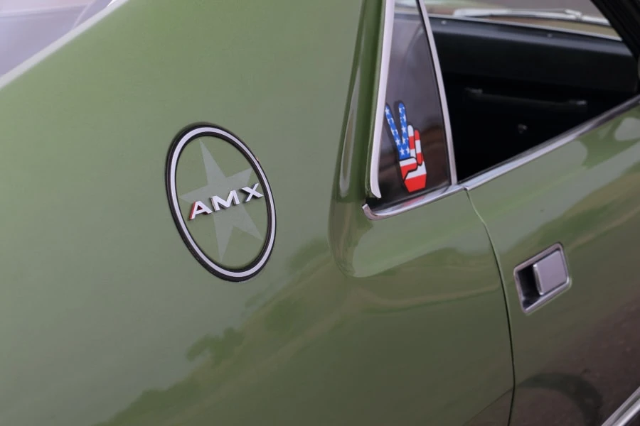 1969 AMC AMX - Image 13 of 31