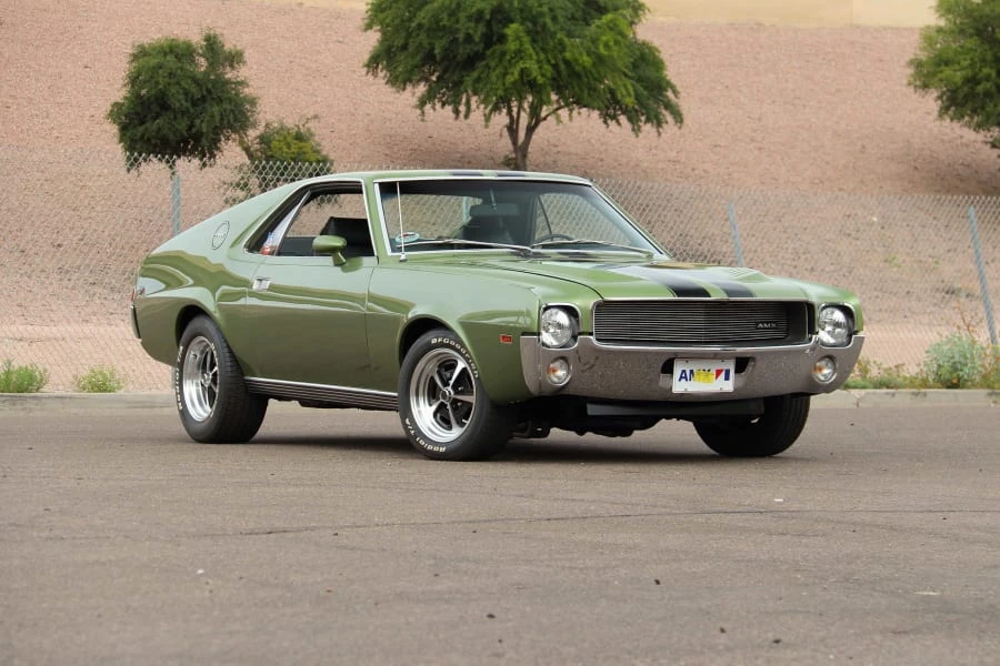 1969 AMC AMX - Image 20 of 31