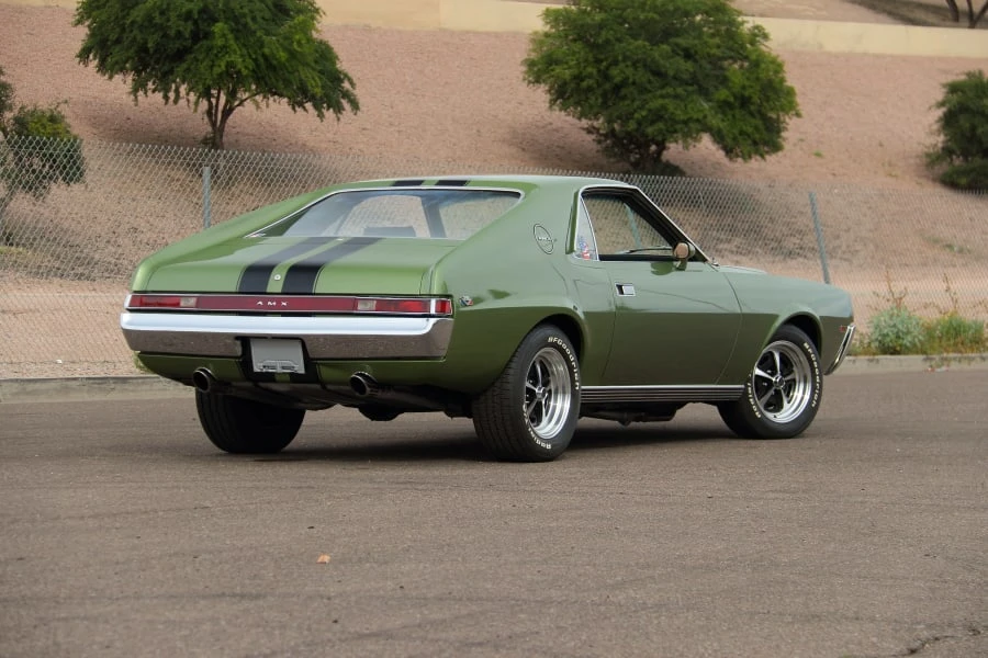 1969 AMC AMX - Image 21 of 31
