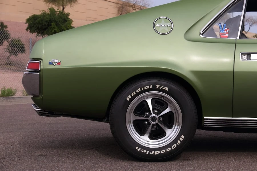 1969 AMC AMX - Image 15 of 31