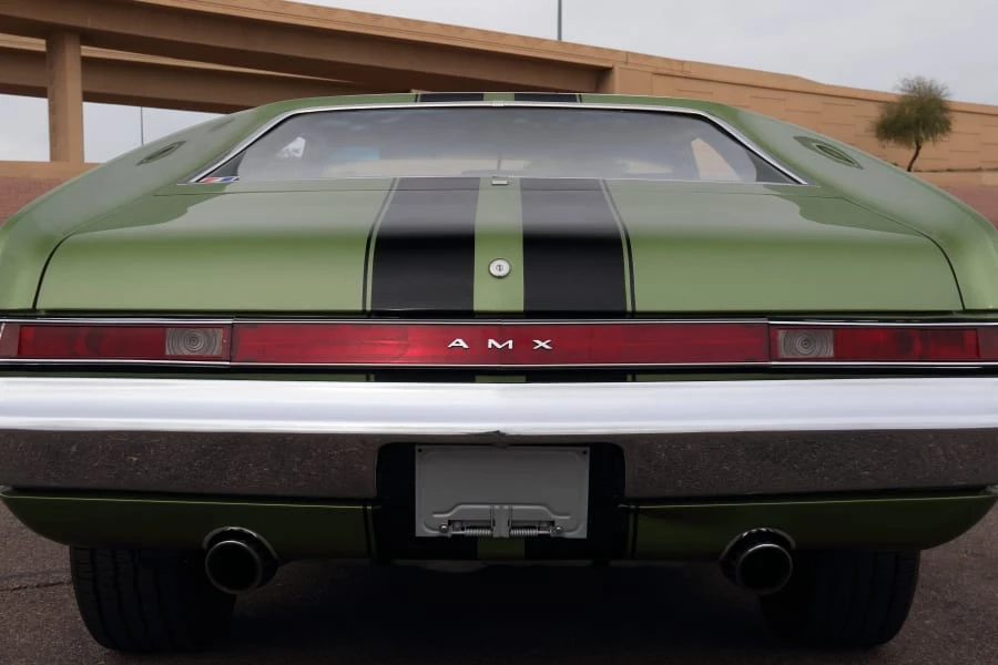 1969 AMC AMX - Image 11 of 31