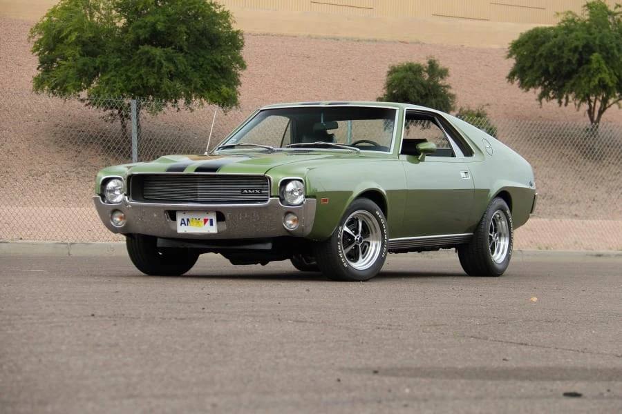 1969 AMC AMX - Image 19 of 31