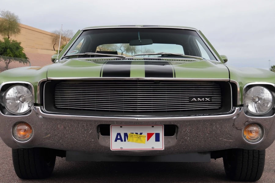 1969 AMC AMX - Image 12 of 31