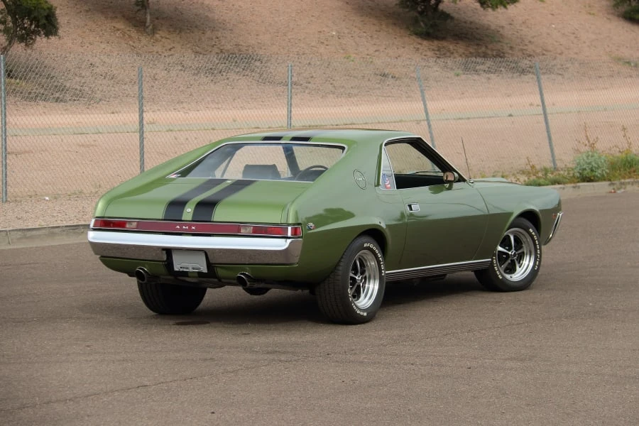 1969 AMC AMX - Image 3 of 31