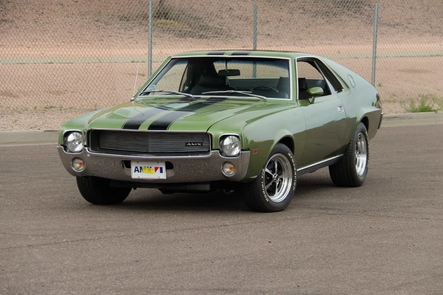1969 AMC AMX - Image 10 of 31