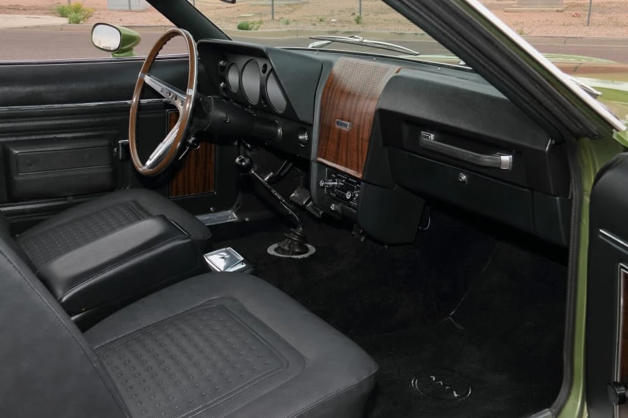 1969 AMC AMX - Image 22 of 31