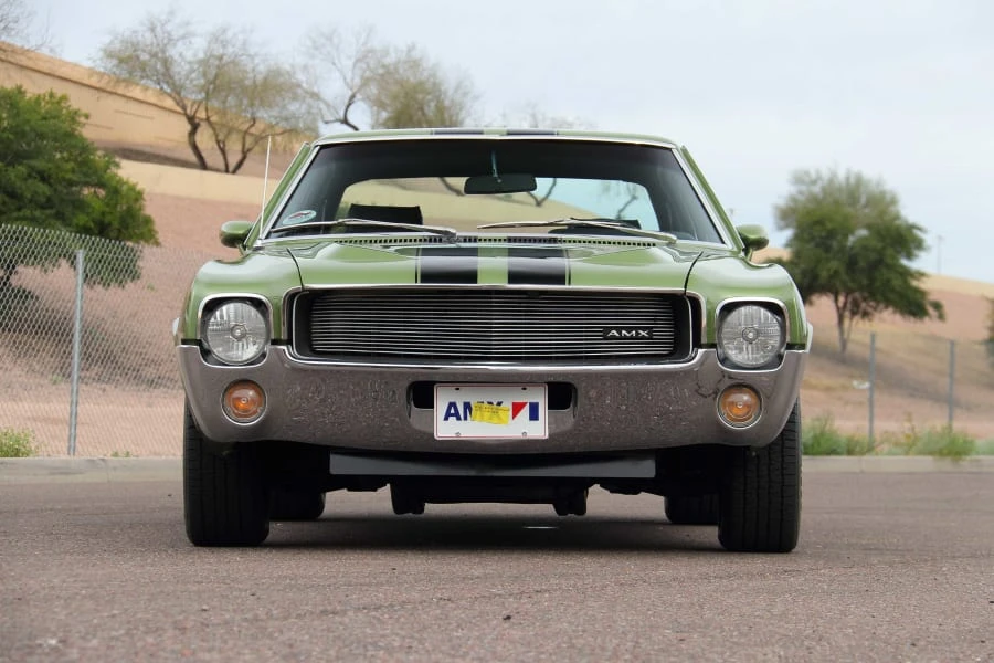 1969 AMC AMX - Image 4 of 31