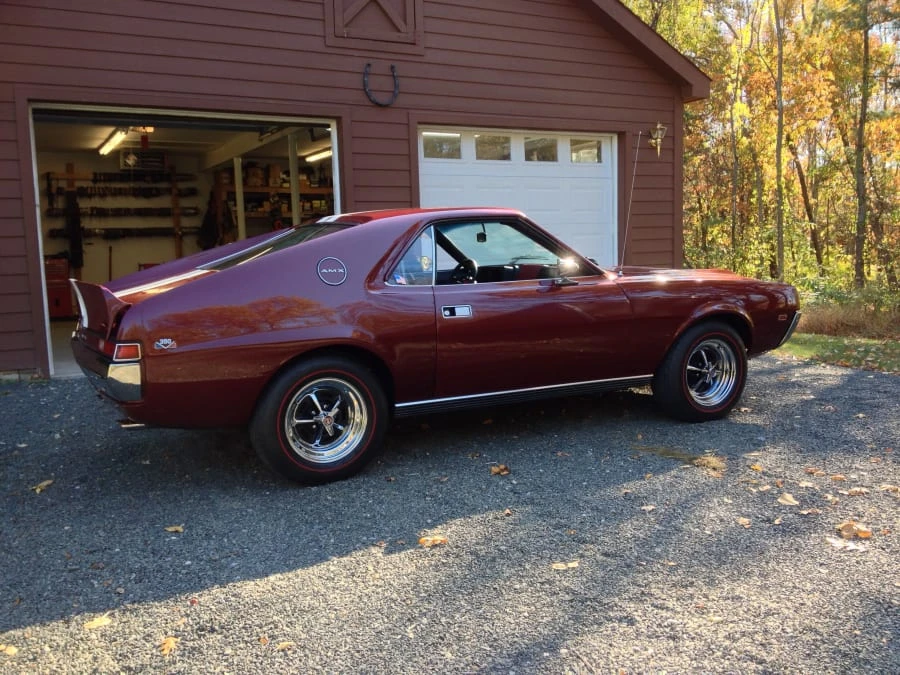 1969 AMC AMX - Image 2 of 8
