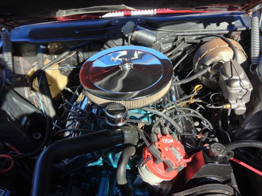 1969 AMC AMX - Image 5 of 8