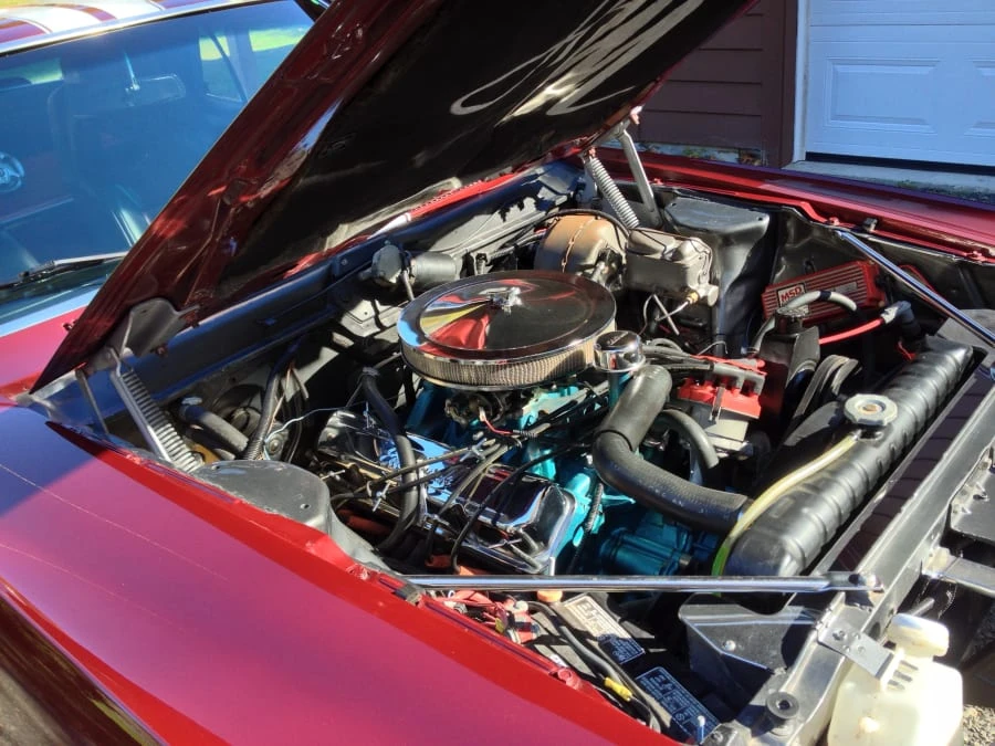 1969 AMC AMX - Image 6 of 8