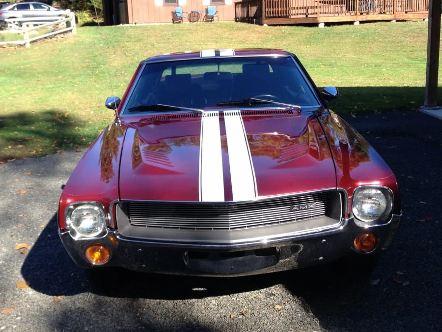 1969 AMC AMX - Image 7 of 8