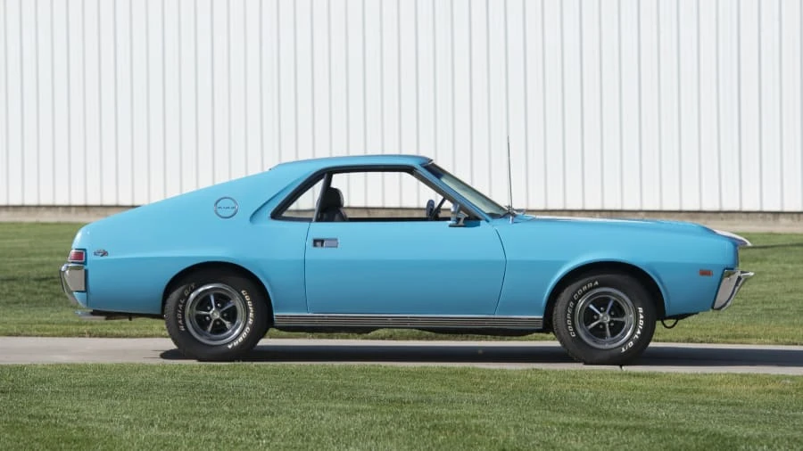 1969 AMC AMX - Image 2 of 21