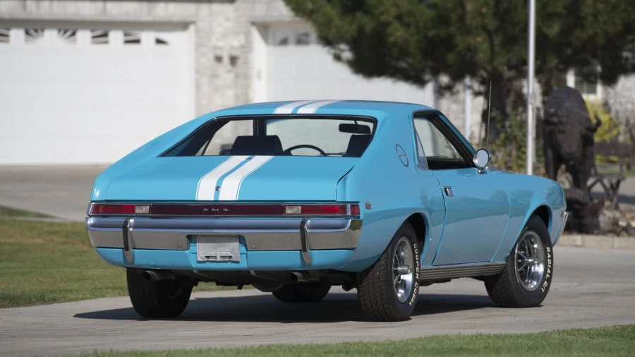 1969 AMC AMX - Image 3 of 21